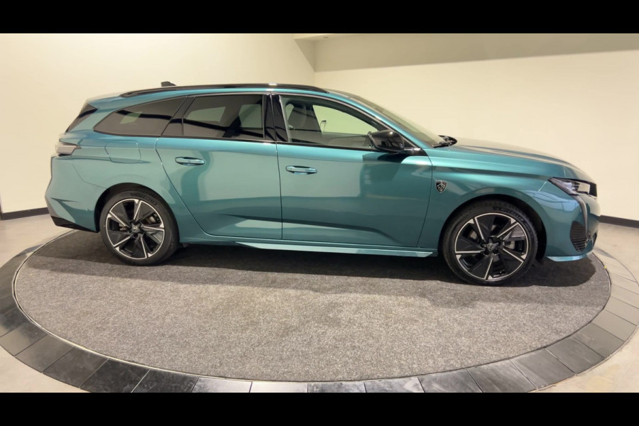 Peugeot e-308 SW GT 54 kWh 156pk Apple Carplay / Android Auto | Camera | alcantara-leer  | trekhaak | navigatie