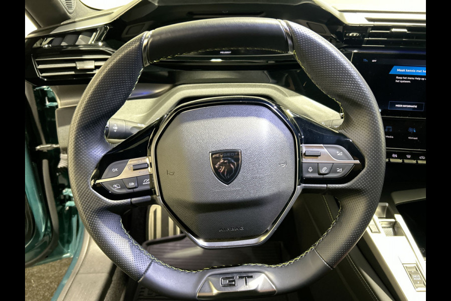 Peugeot e-308 SW GT 54 kWh 156pk Apple Carplay / Android Auto | Camera | alcantara-leer  | trekhaak | navigatie