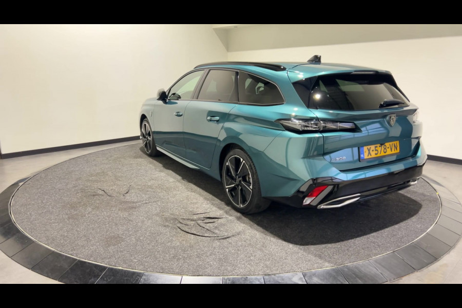 Peugeot e-308 SW GT 54 kWh 156pk Apple Carplay / Android Auto | Camera | alcantara-leer  | trekhaak | navigatie
