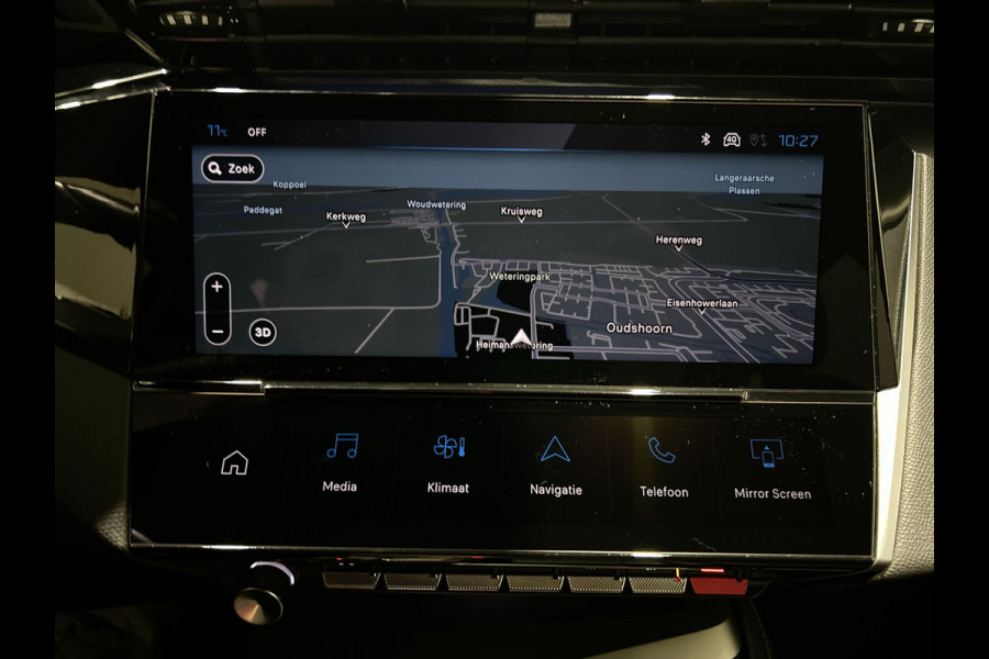 Peugeot e-308 SW GT 54 kWh 156pk Apple Carplay / Android Auto | Camera | alcantara-leer  | trekhaak | navigatie