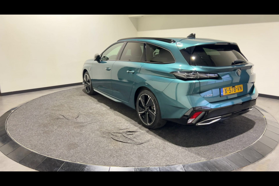 Peugeot e-308 SW GT 54 kWh 156pk Apple Carplay / Android Auto | Camera | alcantara-leer  | trekhaak | navigatie