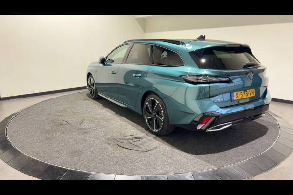 Peugeot e-308 SW GT 54 kWh 156pk Apple Carplay / Android Auto | Camera | alcantara-leer  | trekhaak | navigatie