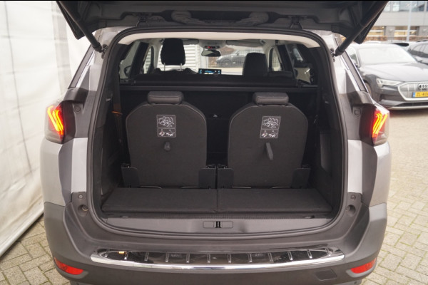 Peugeot 5008 1.2 PureTech 130pk Automaat Allure -7p-NAVI-ECC-PDC-