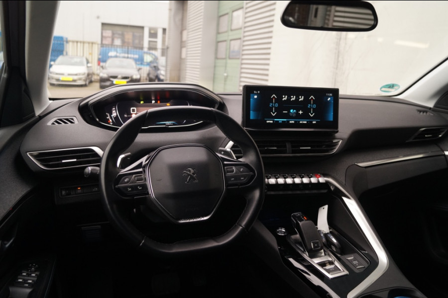 Peugeot 5008 1.2 PureTech 130pk Automaat Allure -7p-NAVI-ECC-PDC-