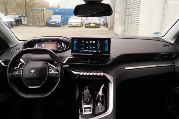 Peugeot 5008 1.2 PureTech 130pk Automaat Allure -7p-NAVI-ECC-PDC-