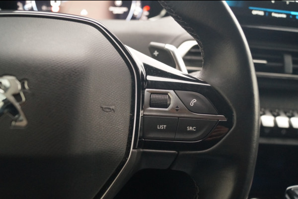 Peugeot 5008 1.2 PureTech 130pk Automaat Allure -7p-NAVI-ECC-PDC-