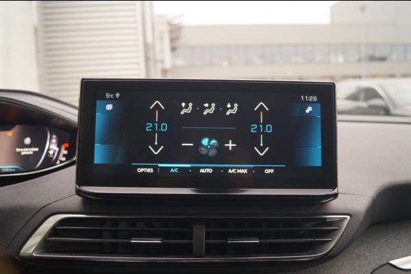 Peugeot 5008 1.2 PureTech 130pk Automaat Allure -7p-NAVI-ECC-PDC-