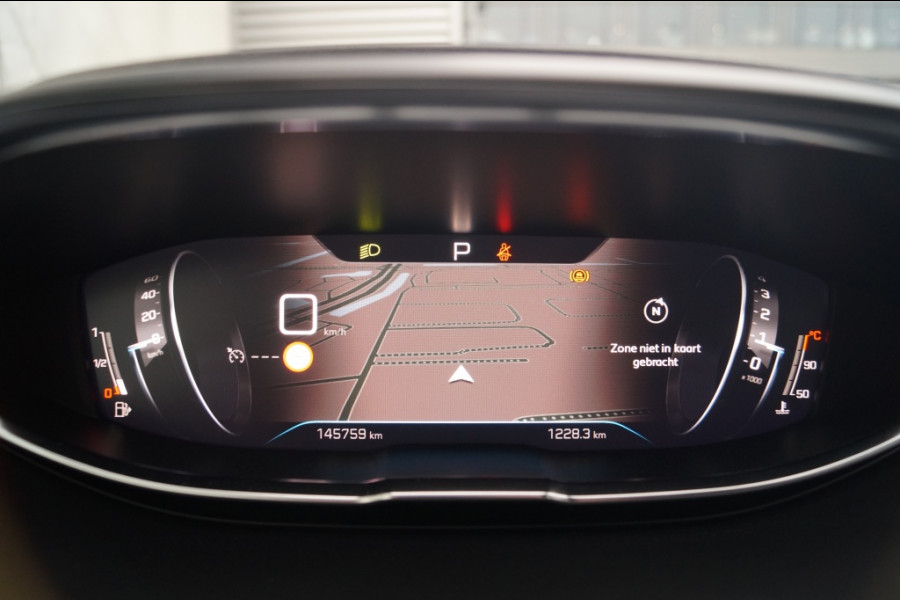Peugeot 5008 1.2 PureTech 130pk Automaat Allure -7p-NAVI-ECC-PDC-