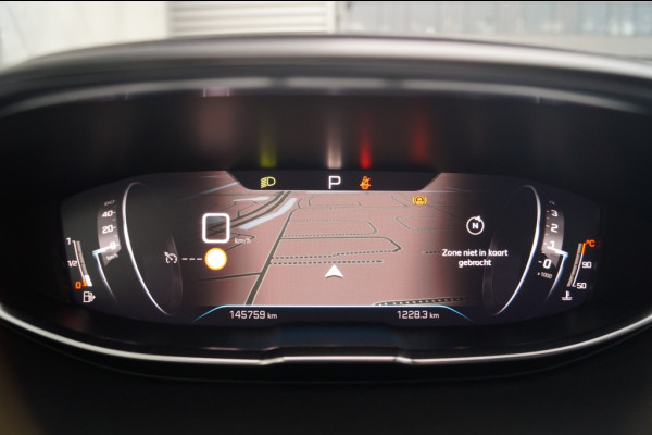 Peugeot 5008 1.2 PureTech 130pk Automaat Allure -7p-NAVI-ECC-PDC-