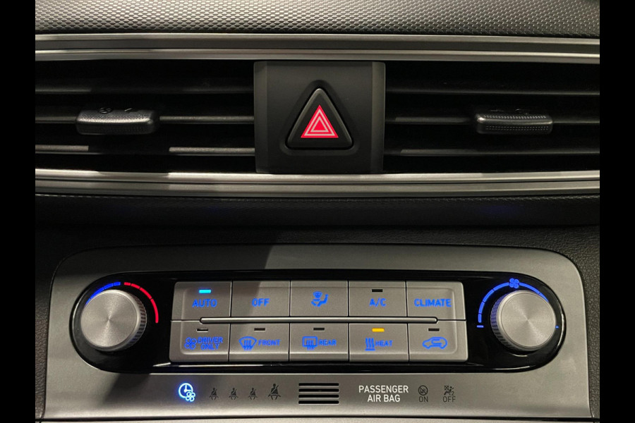 Hyundai Kona EV Premium 64 kWh|GROTE ACCU|100%SOH|FACELIFT|3-FASE|HUD|KRELL|LEDER|ACC|STUURVERW|STOELVERW+VENT.|CAMERA|CARPLAY|NL|