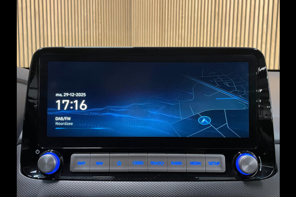 Hyundai Kona EV Premium 64 kWh|GROTE ACCU|100%SOH|FACELIFT|3-FASE|HUD|KRELL|LEDER|ACC|STUURVERW|STOELVERW+VENT.|CAMERA|CARPLAY|NL|