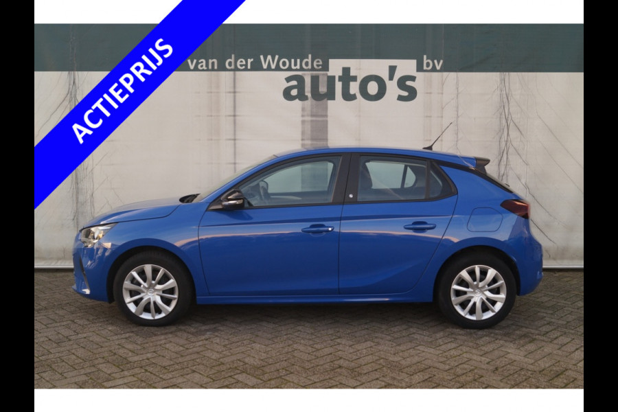 Opel CORSA-E Business Edition 50kWh -NAVI-ECC-CAM-3-FASEN-