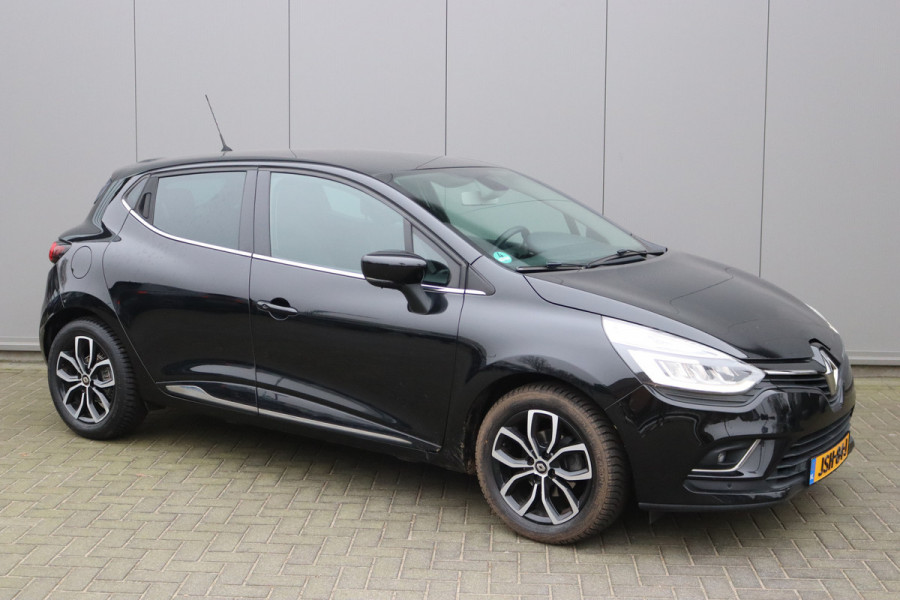 Renault Clio 1.2 TCe 120PK Automaat Intens Navigatie/Camera/Cruise-control/Carplay