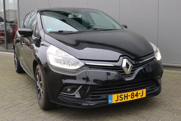 Renault Clio 1.2 TCe 120PK Automaat Intens Navigatie/Camera/Cruise-control/Carplay