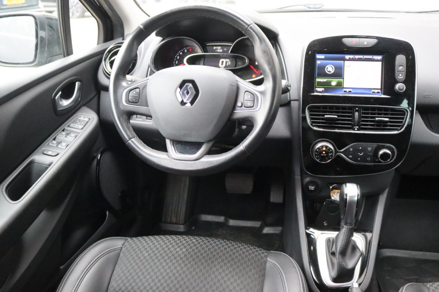 Renault Clio 1.2 TCe 120PK Automaat Intens Navigatie/Camera/Cruise-control/Carplay