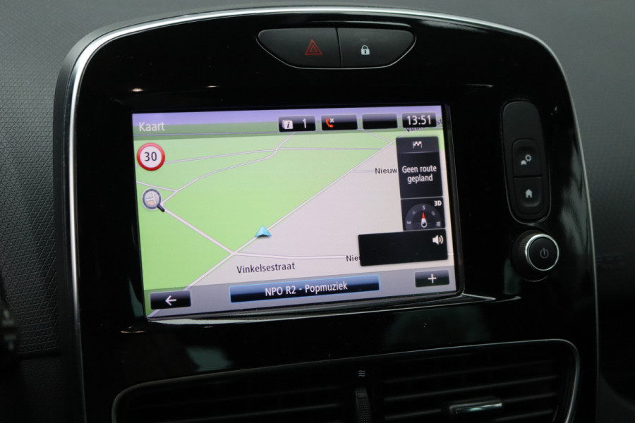 Renault Clio 1.2 TCe 120PK Automaat Intens Navigatie/Camera/Cruise-control/Carplay