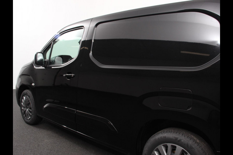 Peugeot Partner 1.5 BlueHDi 130 S&S L1 Navigatie Apple Carplay / Android Auto DAB trekhaak Cruise Control Airco Houten bekleding laadruimte