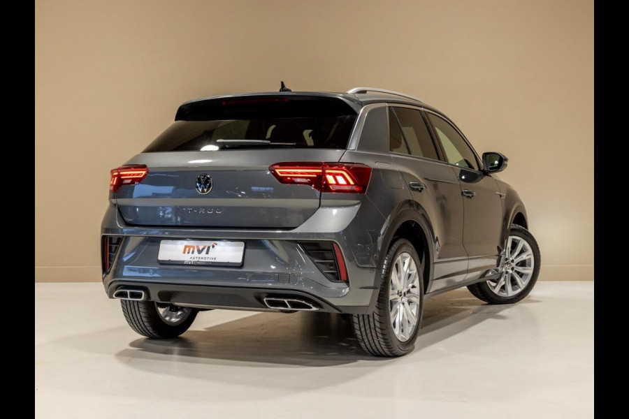 Volkswagen T-Roc 1.5 TSI R-Line Edition / 150pk / Stoel en stuur verwarming / Achteruitrij camera / Keyless /