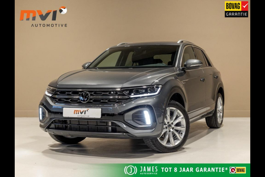 Volkswagen T-Roc 1.5 TSI R-Line Edition / 150pk / Stoel en stuur verwarming / Achteruitrij camera / Keyless /