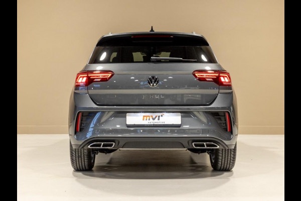 Volkswagen T-Roc 1.5 TSI R-Line Edition / 150pk / Stoel en stuur verwarming / Achteruitrij camera / Keyless /