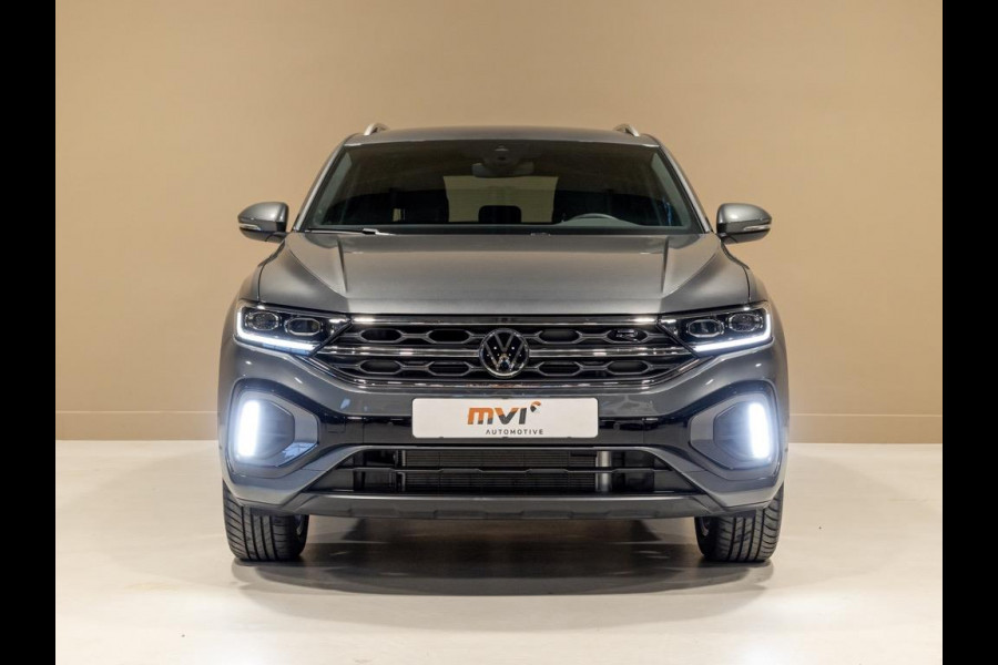 Volkswagen T-Roc 1.5 TSI R-Line Edition / 150pk / Stoel en stuur verwarming / Achteruitrij camera / Keyless /