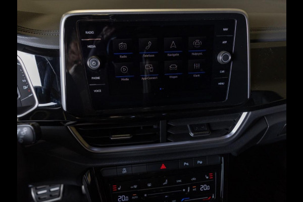 Volkswagen T-Roc 1.5 TSI R-Line Edition / 150pk / Stoel en stuur verwarming / Achteruitrij camera / Keyless /