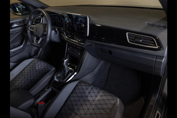 Volkswagen T-Roc 1.5 TSI R-Line Edition / 150pk / Stoel en stuur verwarming / Achteruitrij camera / Keyless /