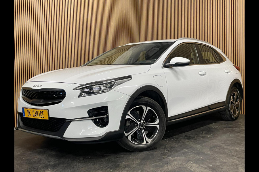 Kia Xceed 1.6 GDi PHEV DynamicLine|ANDROID,APPLE CARPLAY|STOEL+STUURVERWARM|CAMERA|CRUISE, CLIMATE CONTROL|INC.BTW|1e EIG|