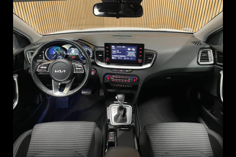 Kia Xceed 1.6 GDi PHEV DynamicLine|ANDROID,APPLE CARPLAY|STOEL+STUURVERWARM|CAMERA|CRUISE, CLIMATE CONTROL|INC.BTW|1e EIG|