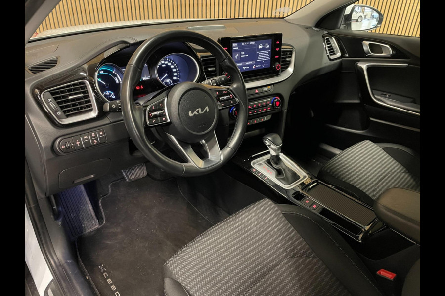 Kia Xceed 1.6 GDi PHEV DynamicLine|ANDROID,APPLE CARPLAY|STOEL+STUURVERWARM|CAMERA|CRUISE, CLIMATE CONTROL|INC.BTW|1e EIG|