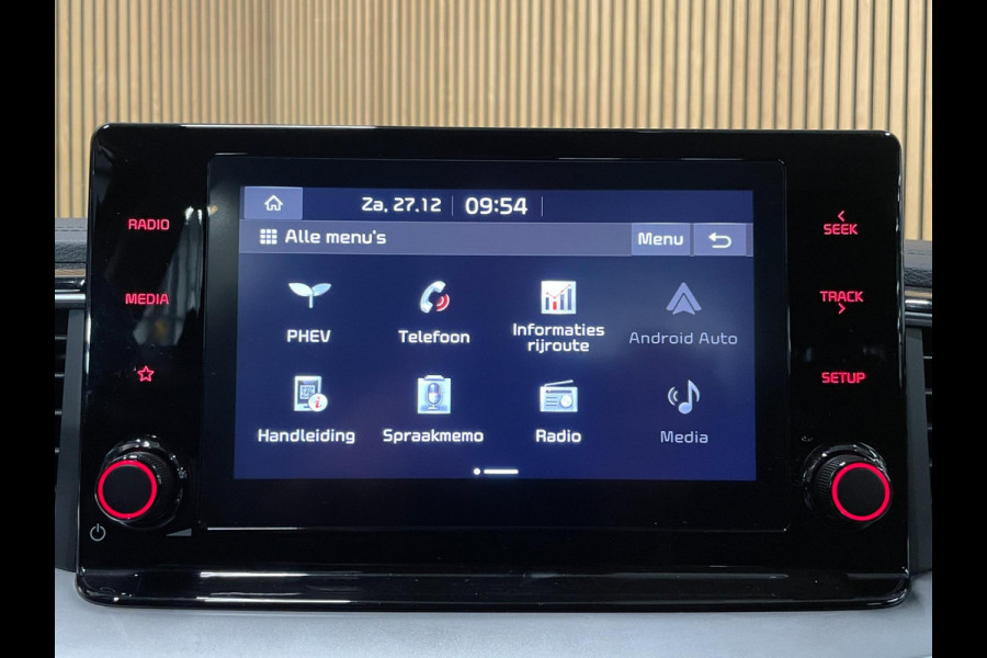 Kia Xceed 1.6 GDi PHEV DynamicLine|ANDROID,APPLE CARPLAY|STOEL+STUURVERWARM|CAMERA|CRUISE, CLIMATE CONTROL|INC.BTW|1e EIG|