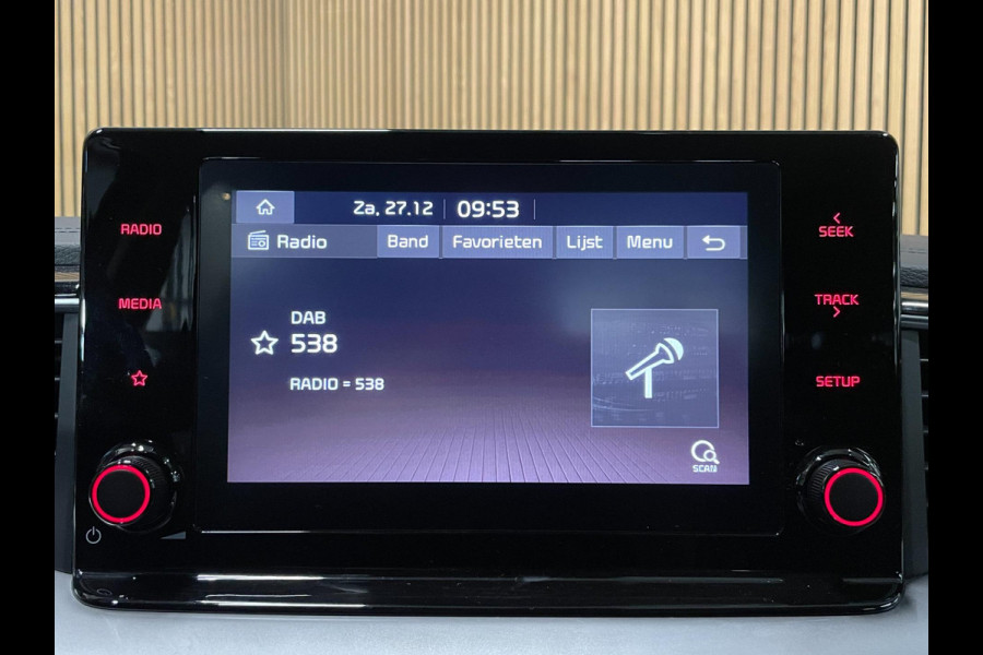 Kia Xceed 1.6 GDi PHEV DynamicLine|ANDROID,APPLE CARPLAY|STOEL+STUURVERWARM|CAMERA|CRUISE, CLIMATE CONTROL|INC.BTW|1e EIG|