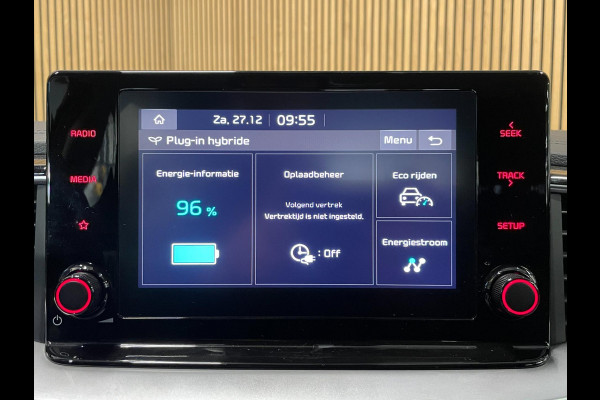 Kia Xceed 1.6 GDi PHEV DynamicLine|ANDROID,APPLE CARPLAY|STOEL+STUURVERWARM|CAMERA|CRUISE, CLIMATE CONTROL|INC.BTW|1e EIG|