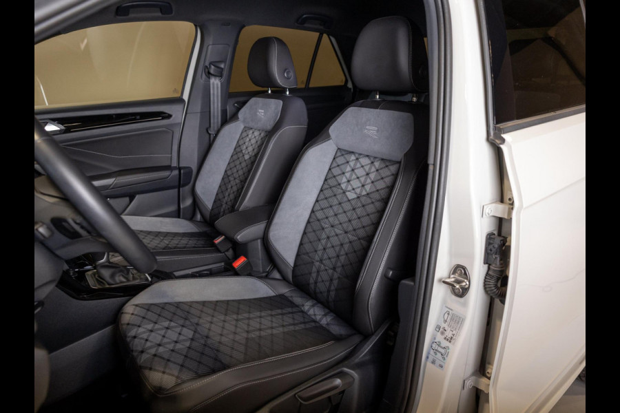 Volkswagen T-Roc 1.5 TSI R-Line Edition / 150pk / Stoel en stuur verwarming / Achteruitrij camera / Keyless /