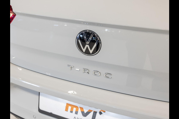 Volkswagen T-Roc 1.5 TSI R-Line Edition / 150pk / Stoel en stuur verwarming / Achteruitrij camera / Keyless /