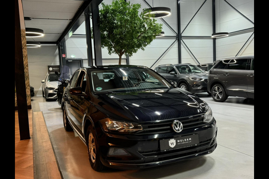 Volkswagen Polo 1.0 MPI Comfortline Business Cruise Airco Elek Ramen Rijklaar
