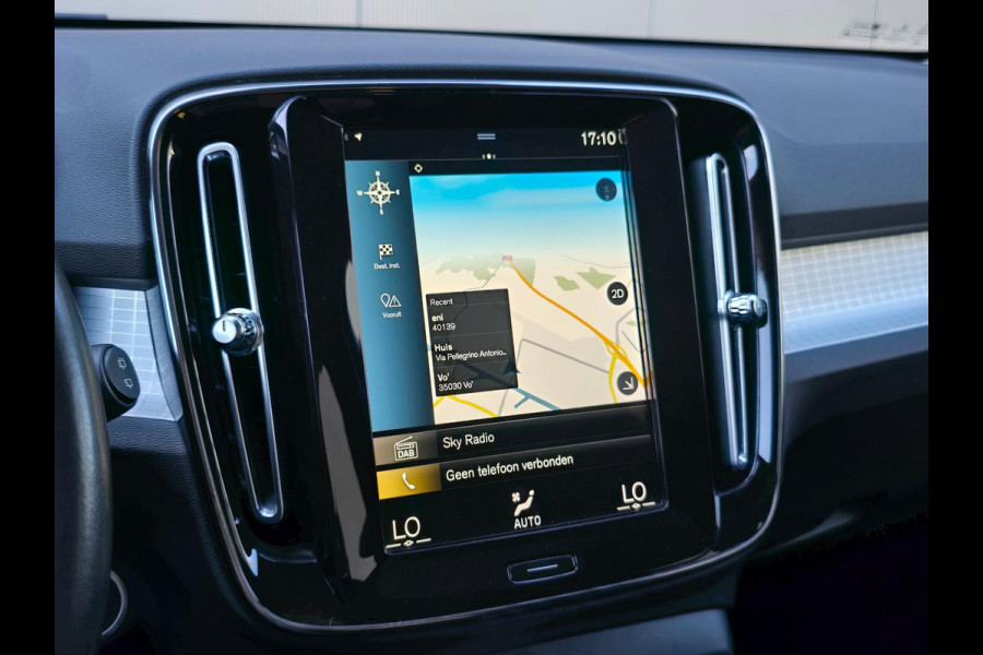Volvo XC40 1.5 T5 Recharge Inscription Panoramadak/Camera/Carplay