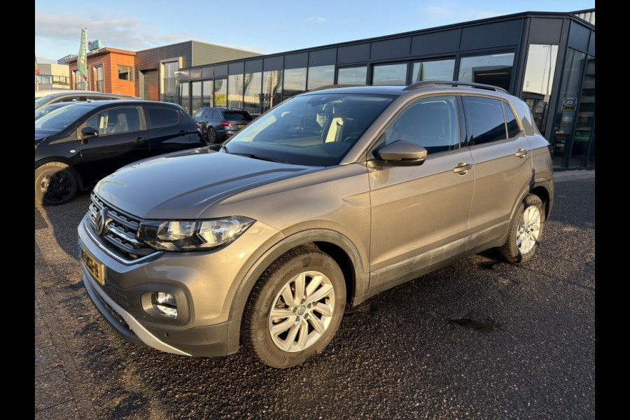 Volkswagen T-Cross 1.0 TSI Life