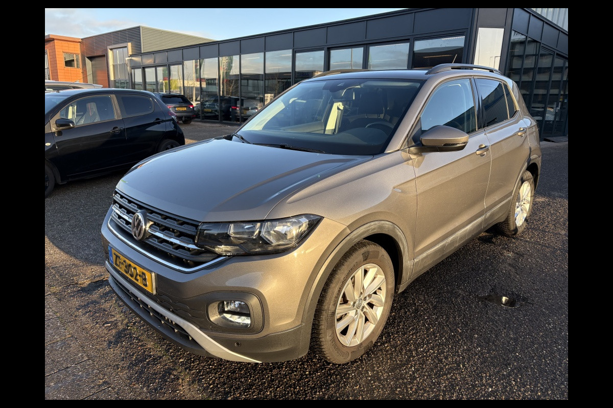 Volkswagen T-Cross 1.0 TSI Life