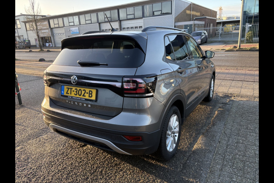Volkswagen T-Cross 1.0 TSI Life