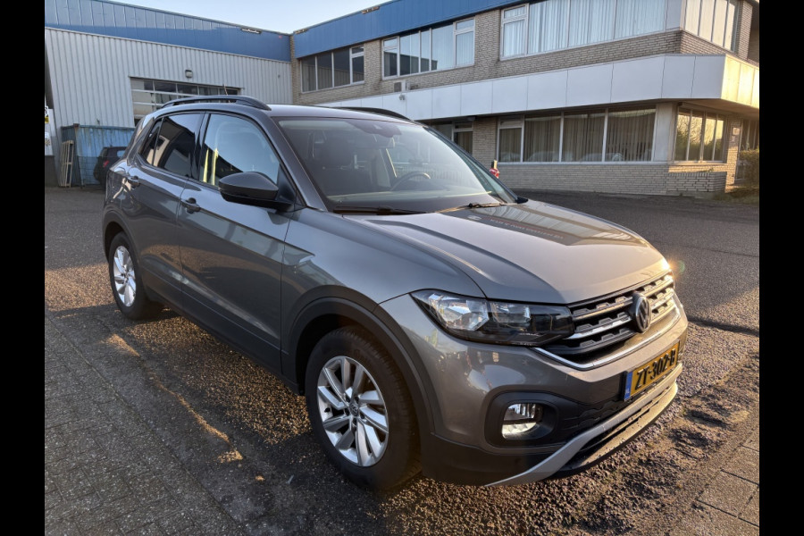 Volkswagen T-Cross 1.0 TSI Life