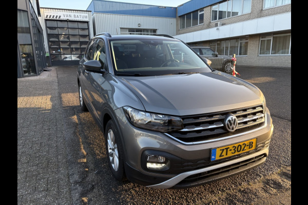 Volkswagen T-Cross 1.0 TSI Life