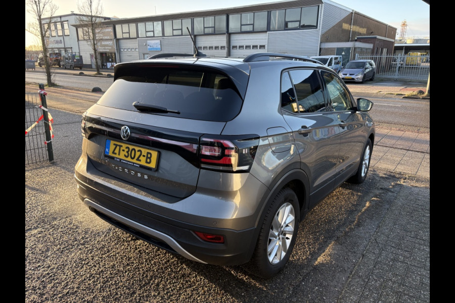 Volkswagen T-Cross 1.0 TSI Life