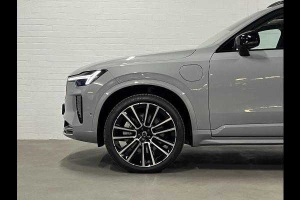 Volvo XC90 2.0 T8 Plug-in hybrid AWD Ultra Dark Luchtvering | Massage | Trekhaak | Bowers & Wilkins | Adapt. Cruise | Stoelventilatie | 22" wielen | 360 camera | Head-up