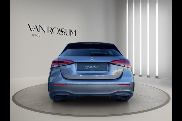Mercedes-Benz A-Klasse 180 Business Solution AMG | 360 Camera | Head-up | Panoramadak | Navi | Sfeerverl | 19"| Trekh.Wegklap |