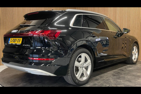 Audi e-tron 50 Quattro Launch Edition Plus 71 kWh|AFN.TREKHAAK|PANO|LEDER|ACC|APPLE CARPLAY|STOELVERW|MEMORY|NAP|NL-AUTO|INCL.BTW|