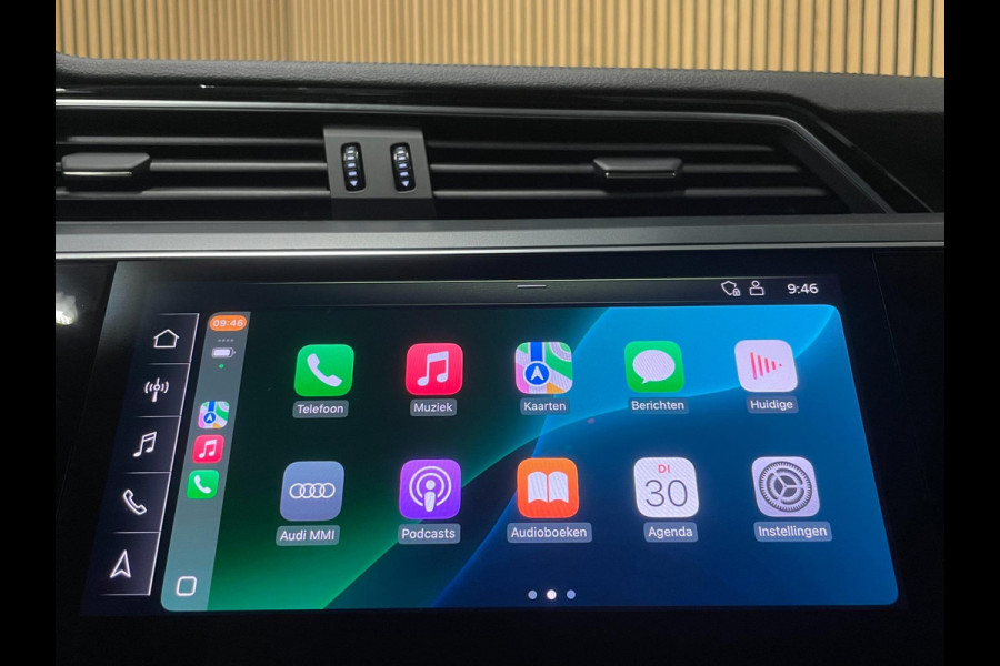 Audi e-tron 50 Quattro Launch Edition Plus 71 kWh|AFN.TREKHAAK|PANO|LEDER|ACC|APPLE CARPLAY|STOELVERW|MEMORY|NAP|NL-AUTO|INCL.BTW|