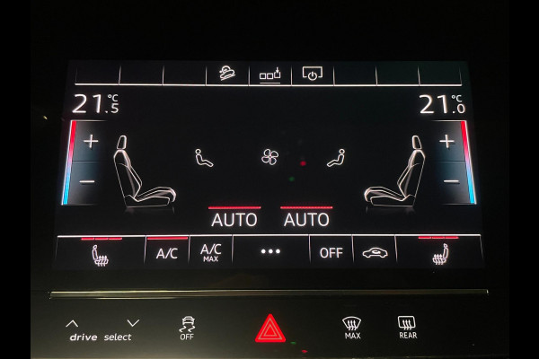 Audi e-tron 50 Quattro Launch Edition Plus 71 kWh|AFN.TREKHAAK|PANO|LEDER|ACC|APPLE CARPLAY|STOELVERW|MEMORY|NAP|NL-AUTO|INCL.BTW|