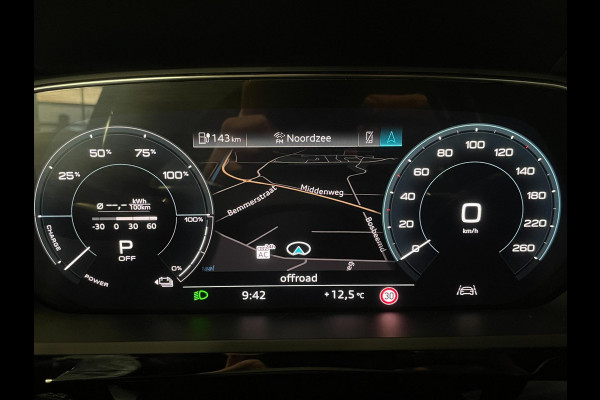 Audi e-tron 50 Quattro Launch Edition Plus 71 kWh|AFN.TREKHAAK|PANO|LEDER|ACC|APPLE CARPLAY|STOELVERW|MEMORY|NAP|NL-AUTO|INCL.BTW|