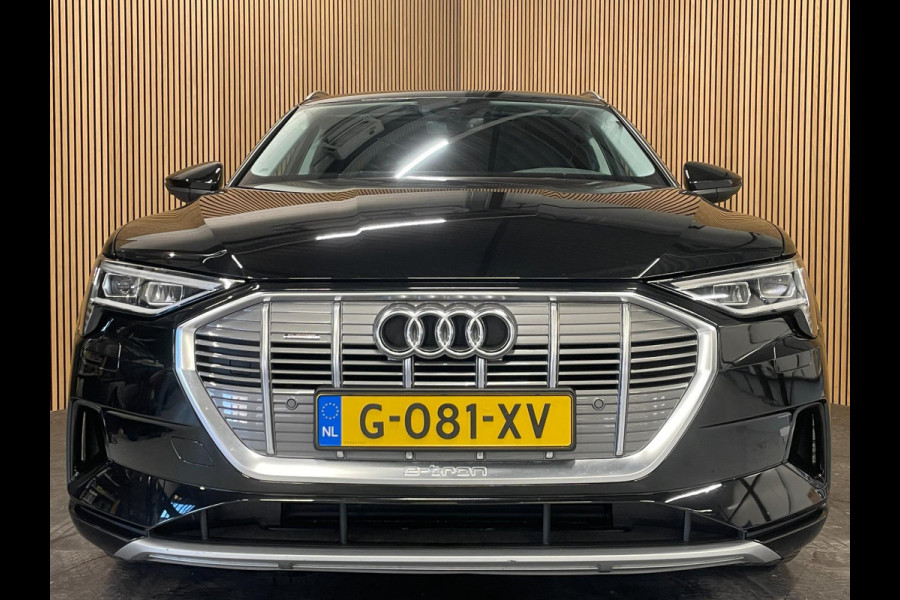 Audi e-tron 50 Quattro Launch Edition Plus 71 kWh|AFN.TREKHAAK|PANO|LEDER|ACC|APPLE CARPLAY|STOELVERW|MEMORY|NAP|NL-AUTO|INCL.BTW|